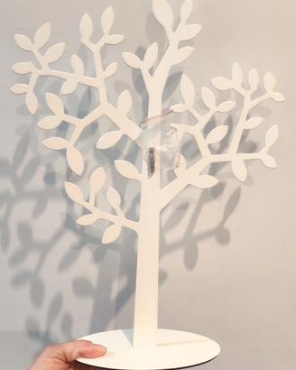Portafoto portagioie albero