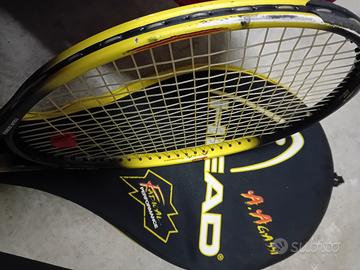 racchetta Head Radical Perforamce Agassi