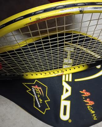racchetta Head Radical Perforamce Agassi