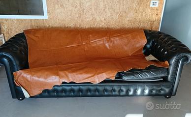 vera pelle di vitello