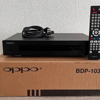 OPPO BDP-103D