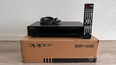 OPPO BDP-103D