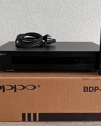 OPPO BDP-103D
