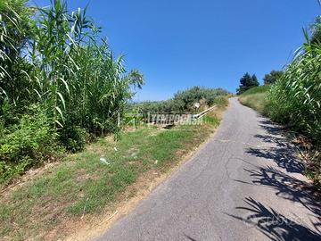 TERRENO AGRICOLO PANORAMICO A SANTA LUCIA DEL MELA