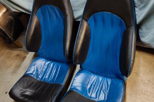 sedili Westfield/kit car