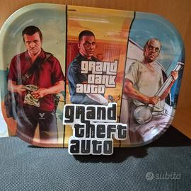 Logo GTA 