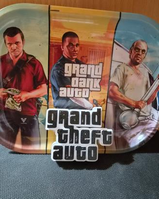 Logo GTA 