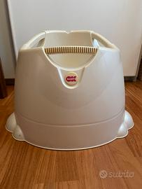 Tinozza Oplà vaschetta bagnetto