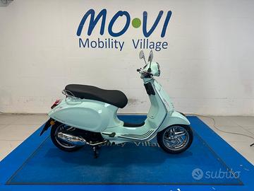 Vespa Primavera 125
