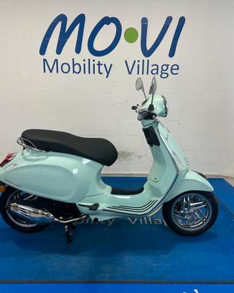 Vespa Primavera 125