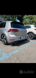 Catback rs3 per golf gti 7