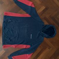 Felpa con cappuccio L/XL