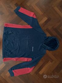 Felpa con cappuccio L/XL