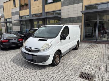 Opel Vivaro 2014 cdti