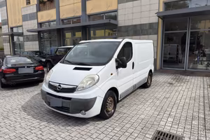 Opel Vivaro 2014 cdti