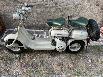 Lambretta 150 d