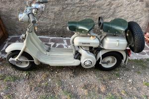 Lambretta 150 d