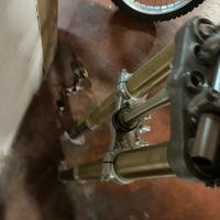 Forcella honda Crf 250 2013