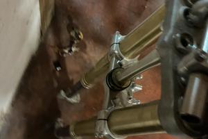 Forcella honda Crf 250 2013