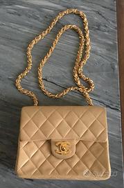 Borsa donna Chanel Originale, Borsa tote mini