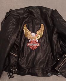 Giubbotto per harley
