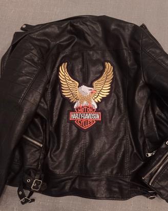 Giubbotto per harley
