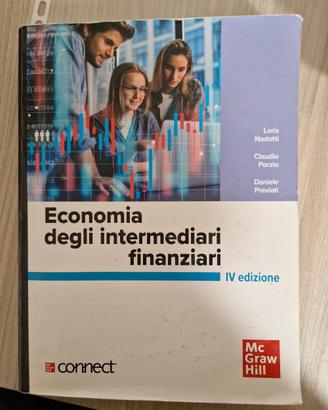 economia degli intermediari finanziari McGraw Hill