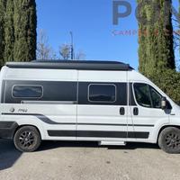 HYMER-ERIBA Free 600