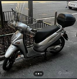 Scooter non funzionante, ricambi o riparazione