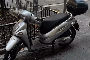 Scooter non funzionante, ricambi o riparazione