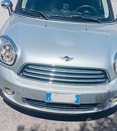  Mini cooper D countryman 