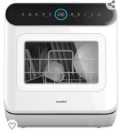 lavastoviglie COMFEE +Forno microonde Bluesky 