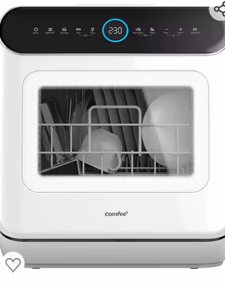 lavastoviglie COMFEE +Forno microonde Bluesky 