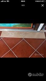 Marmo lastra mensola