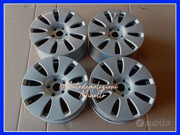 Cerchi in lega Originali 7 x 16 per AUDI A4 00-06