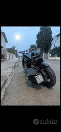 Suzuki Savage LS 650
