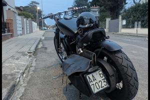 Suzuki Savage LS 650