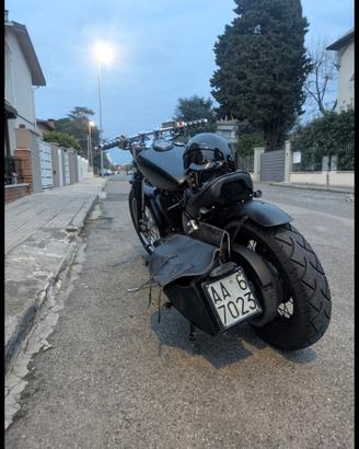 Suzuki Savage LS 650