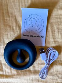 Anello vibrante stimolatore