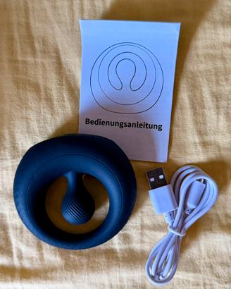 Anello vibrante stimolatore