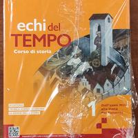 Echi del tempo vol. 1: Dall’anno Mille alla metà d