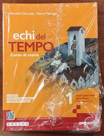 Echi del tempo vol. 1: Dall’anno Mille alla metà d