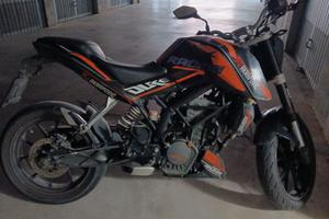 ktm duke 125