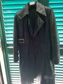cappotto donna vera pelle