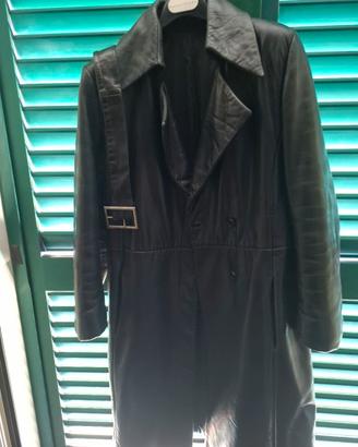 cappotto donna vera pelle