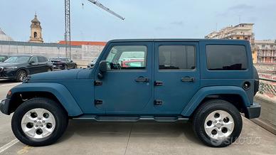 Jeep wrangler unlimited 2016