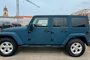 Jeep wrangler unlimited 2016