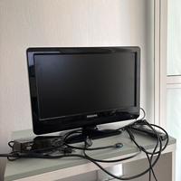 Televisore + digitale terrestre