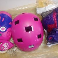 Pattini - roller più protezioni per bambini