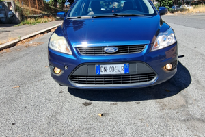 Ford focus sw 2008 1.6 tdci 109cv
